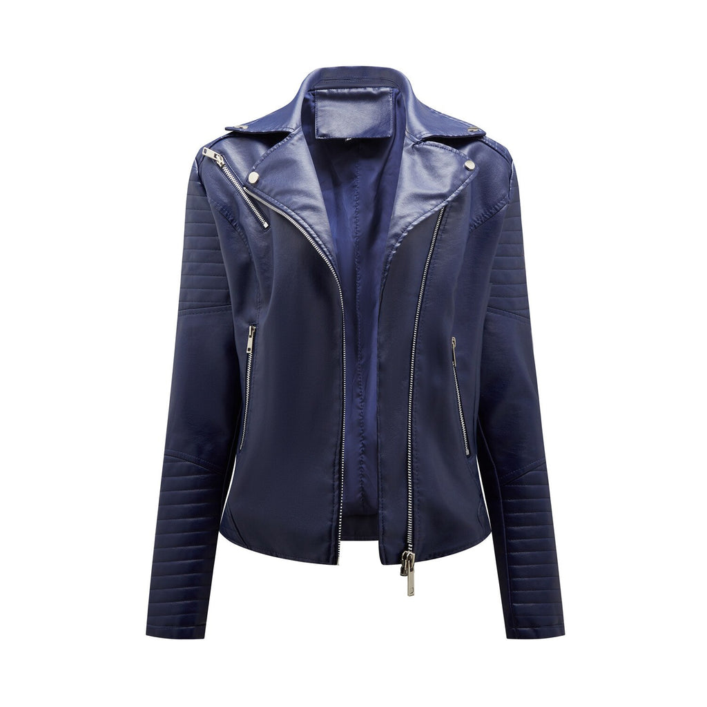 Leather Jacket WS J61 - Women Store Online