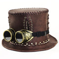 Gothic Cosplay Hat Victoriano