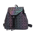 Geometric Large Backpack July