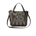 Geometric Matte Handbag Celine