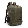 Canvas Casual Backpack WS Cv21