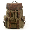Canvas Waterproof Backpack WS Cv19