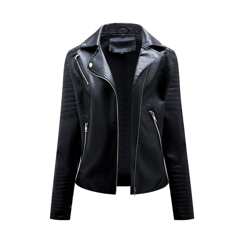 Leather Jacket WS J61