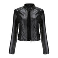 Leather Jacket WS J59