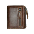 Men's Leather Wallet Luca