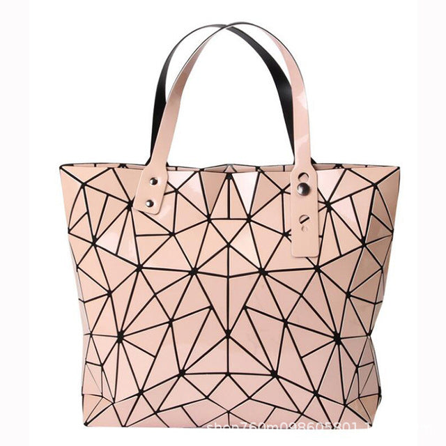 Large Geometric Bag Chloe