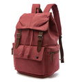 Canvas Travel Backpack WS Cv23